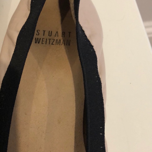 Stuart Weizmann flats size 7 1/2 - Picture 3 of 7